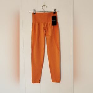 NVGTN Seamless High-Waist Leggings. NWT